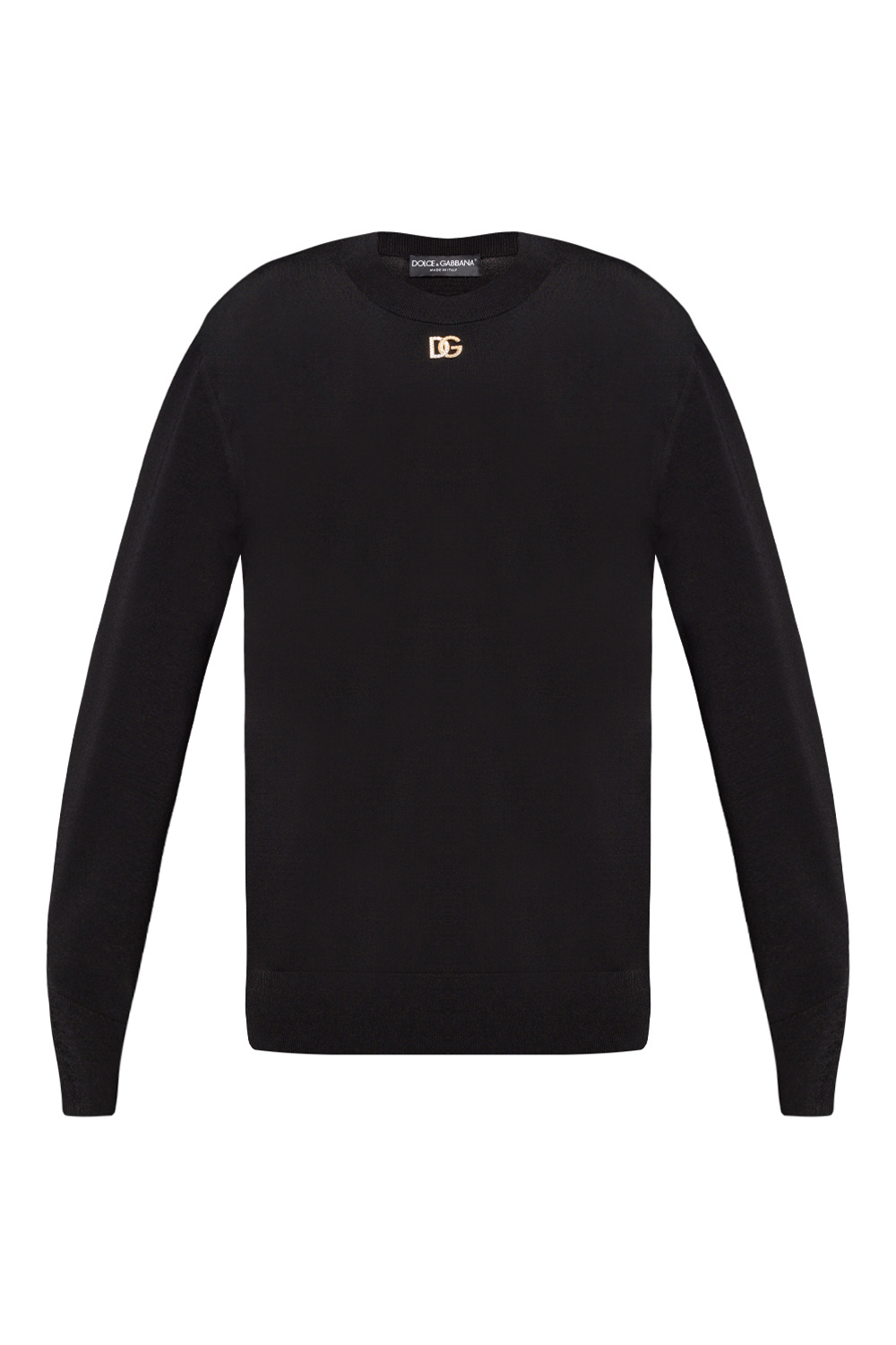Dolce & Gabbana Sweater with logo | Women's Clothing | IetpShops